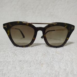Tom Ford Tortoise Sunglasses